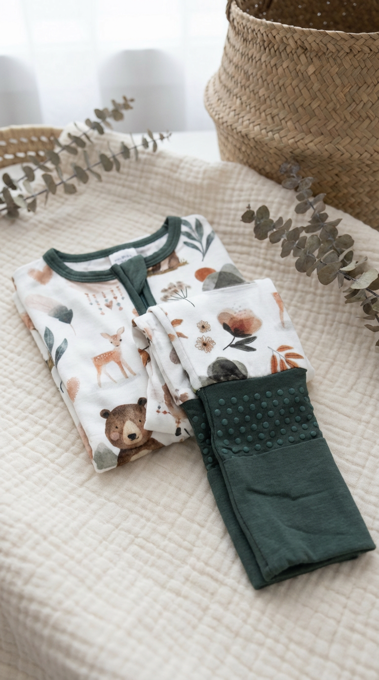 Woodland Forest Green