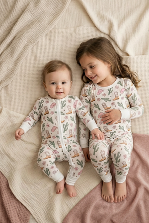 Sweet Stampede - Two Piece