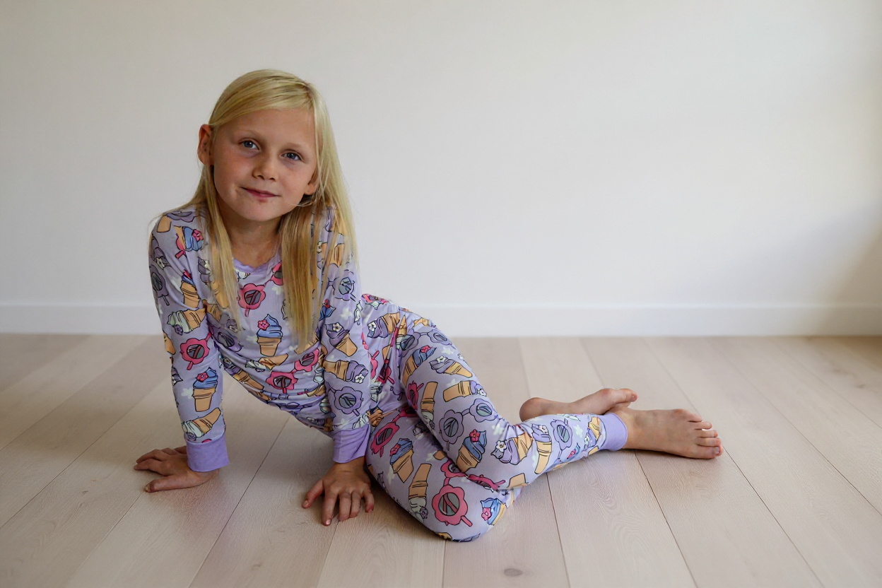 Sundae Swirl - Two Piece