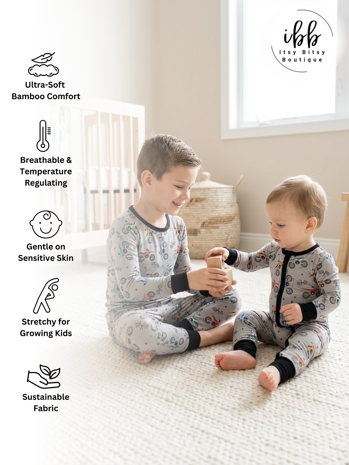 Rebel Rider - Two Piece