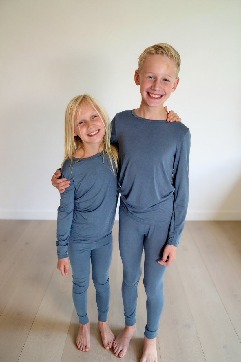 Serenity Blue - Two Piece