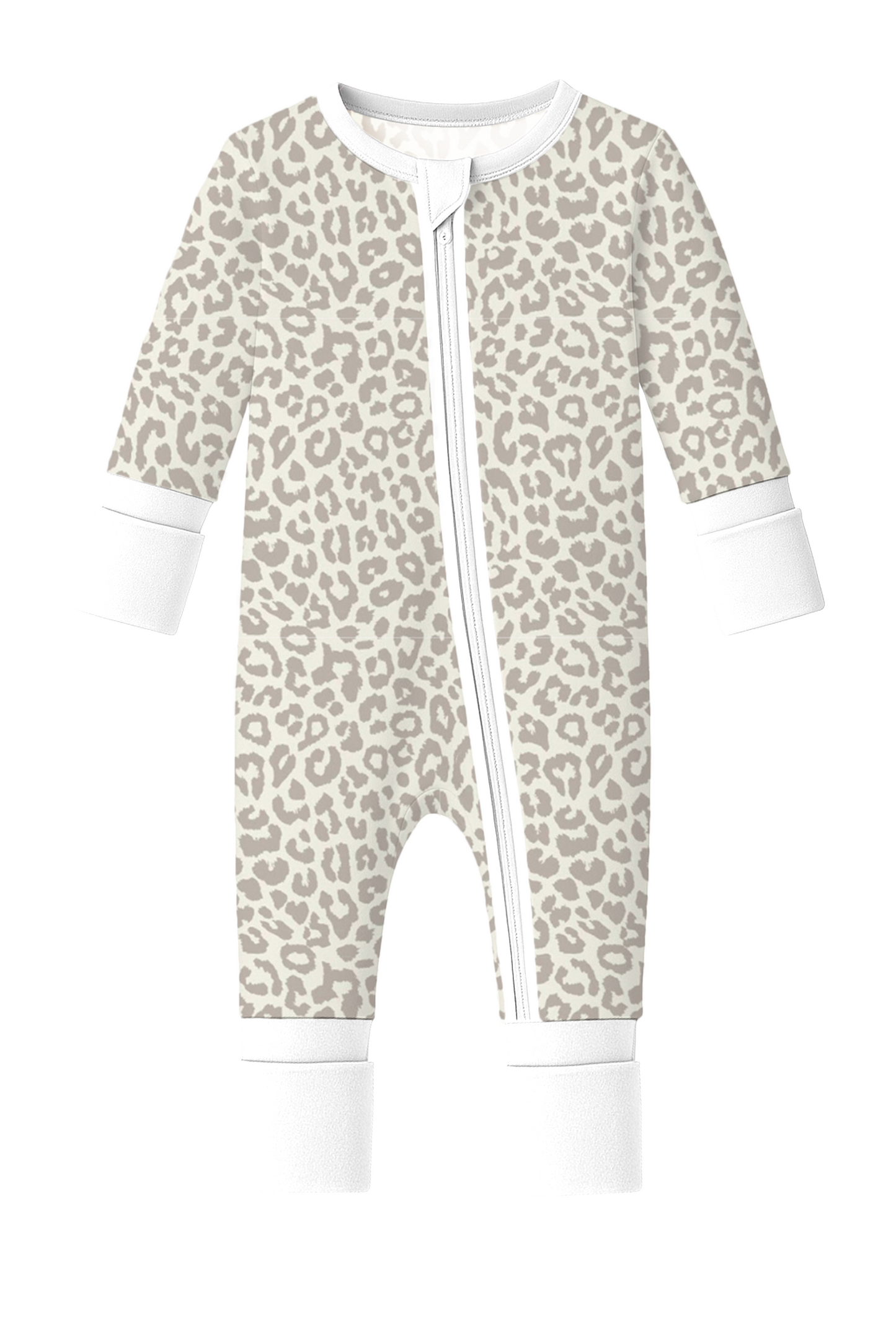 Apricot Leopard
