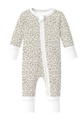 Apricot Leopard