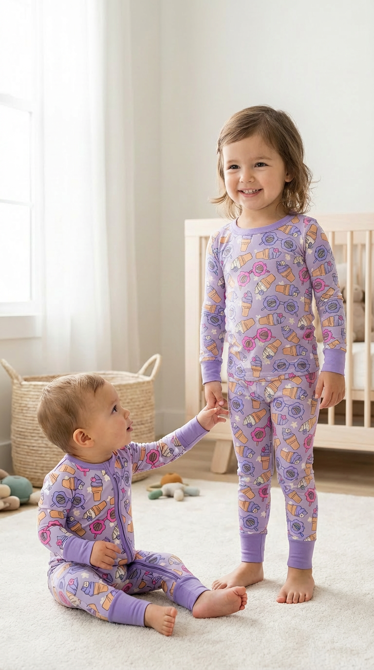 Sundae Swirl - Two Piece