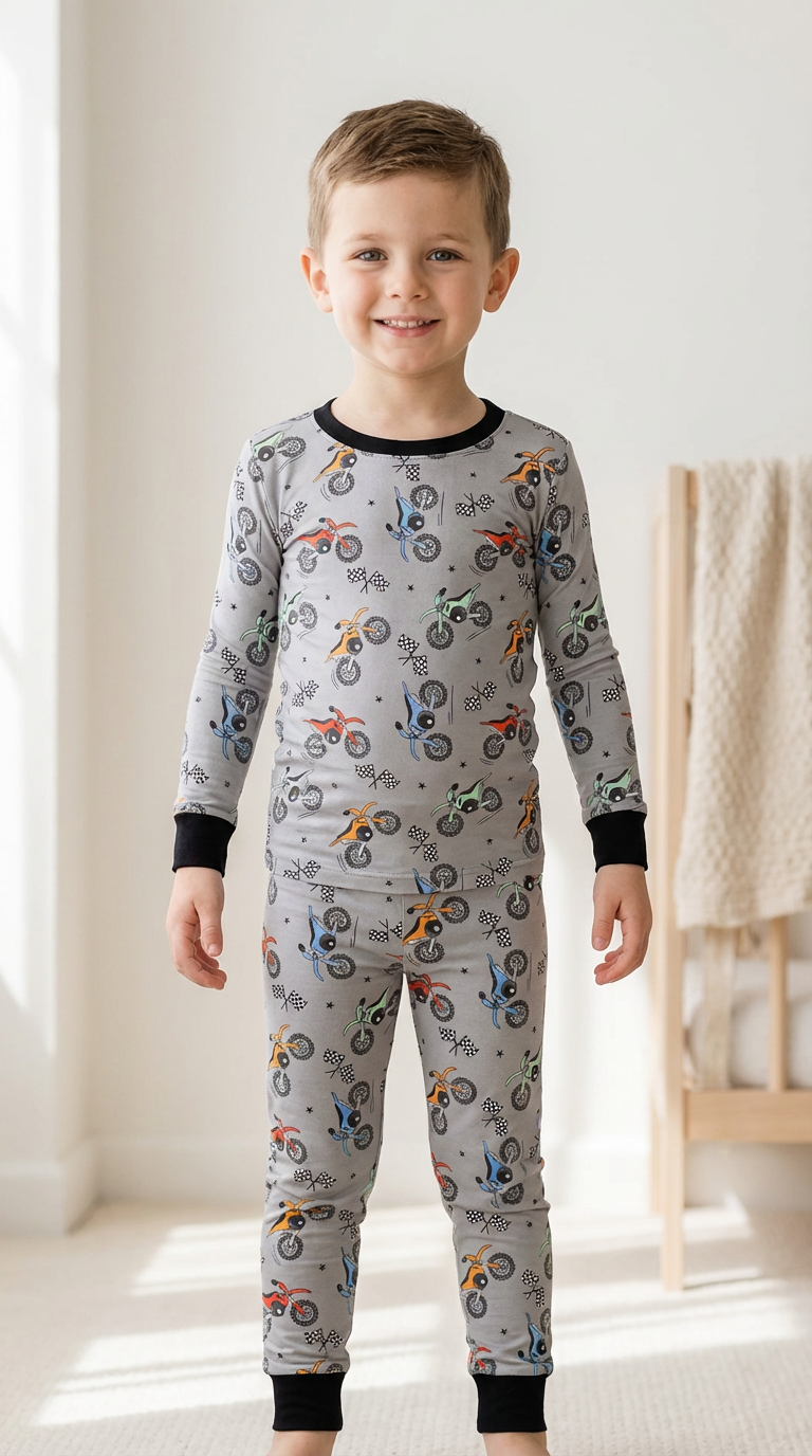 Rebel Rider - Two Piece