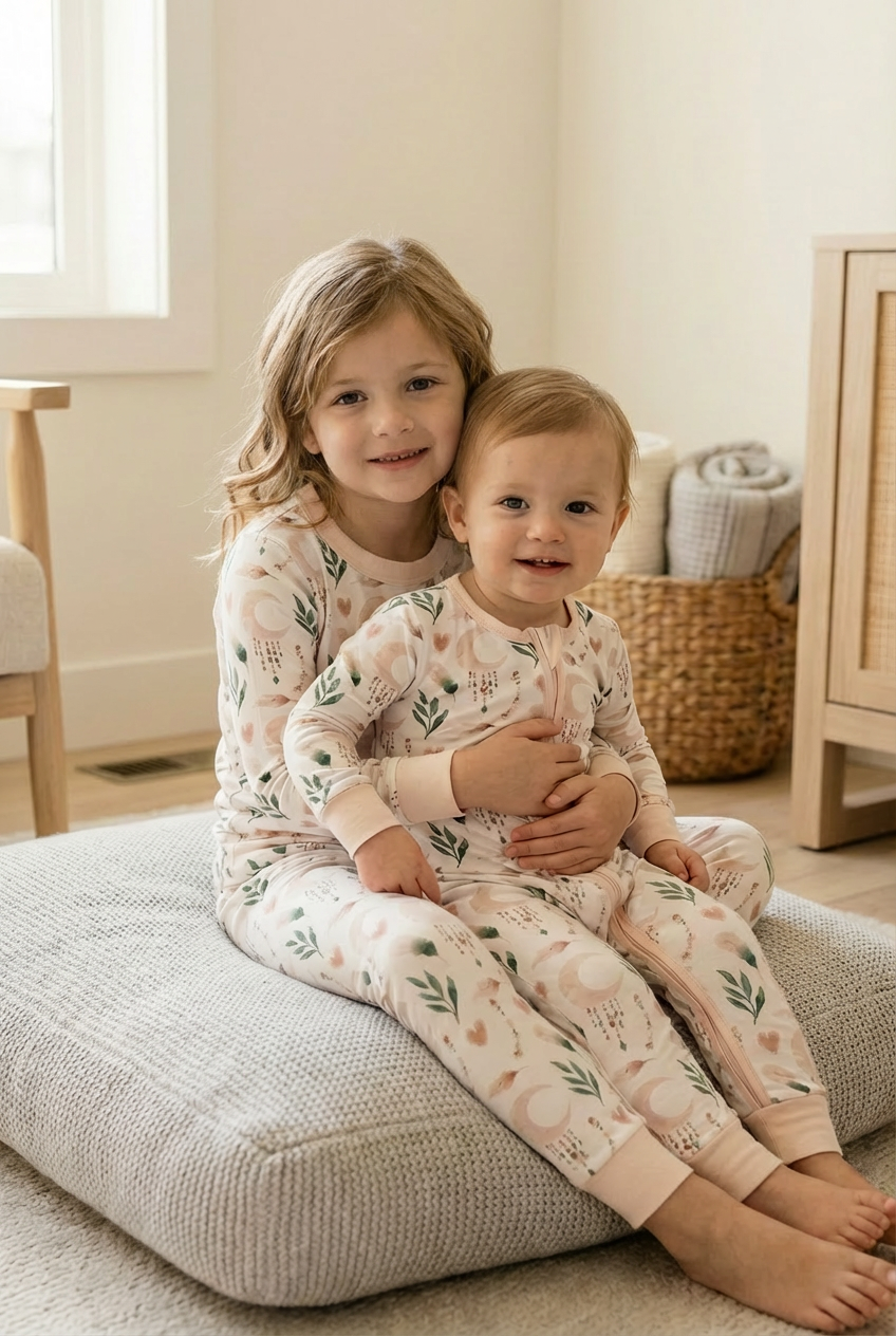 Moonlit Meadow - Two Piece