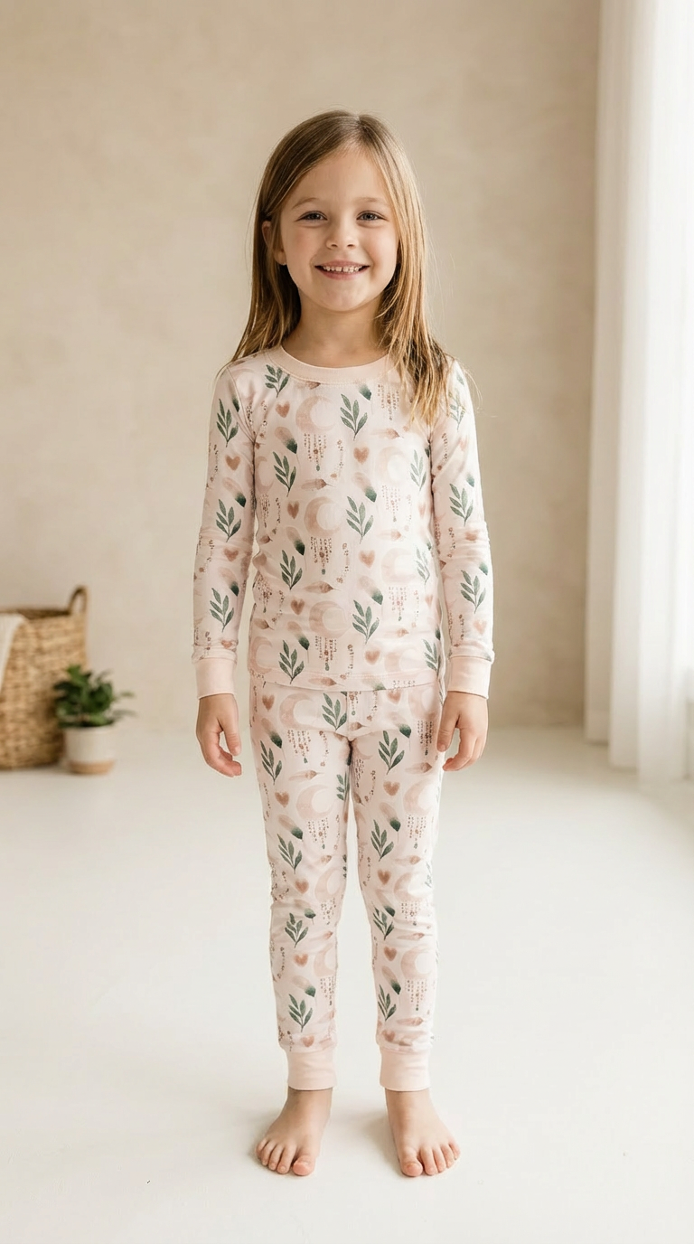 Moonlit Meadow - Two Piece
