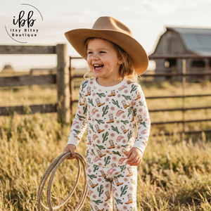 Sweet Stampede - Two Piece