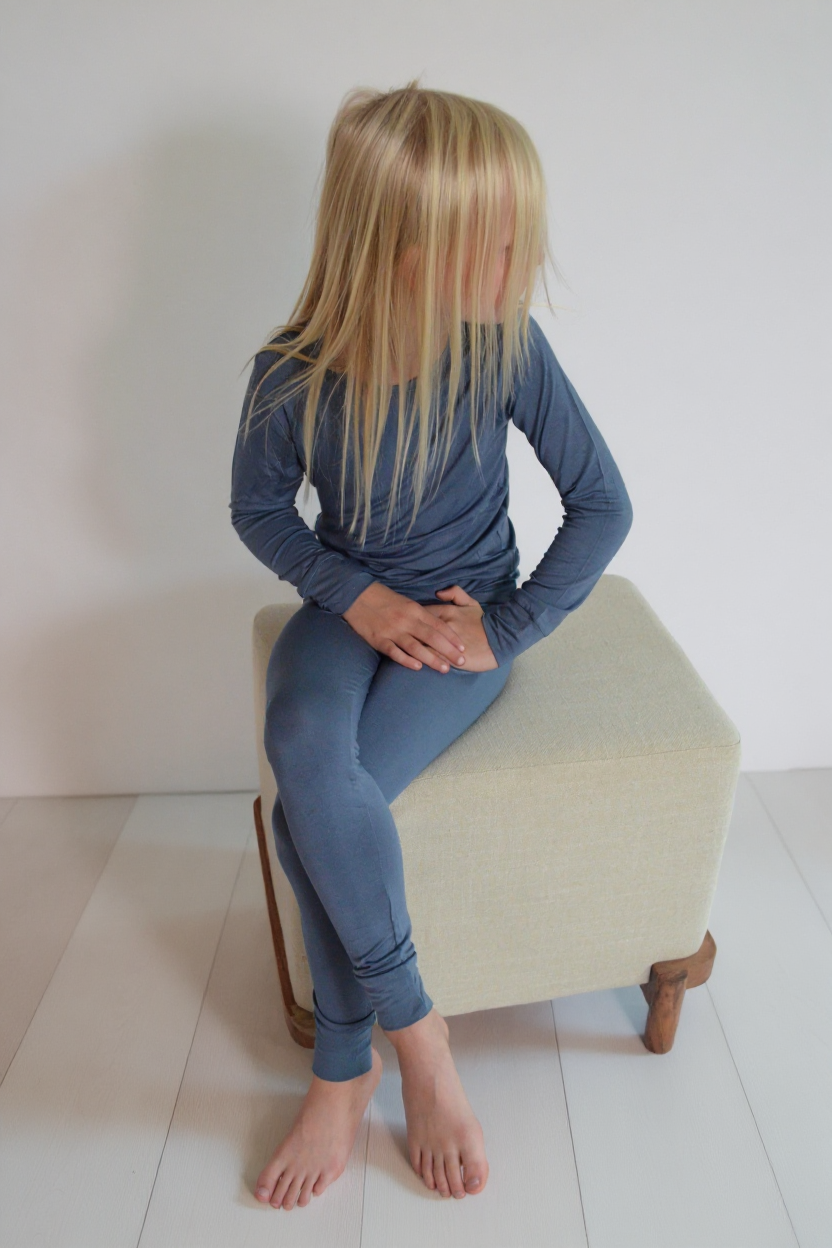 Serenity Blue - Two Piece