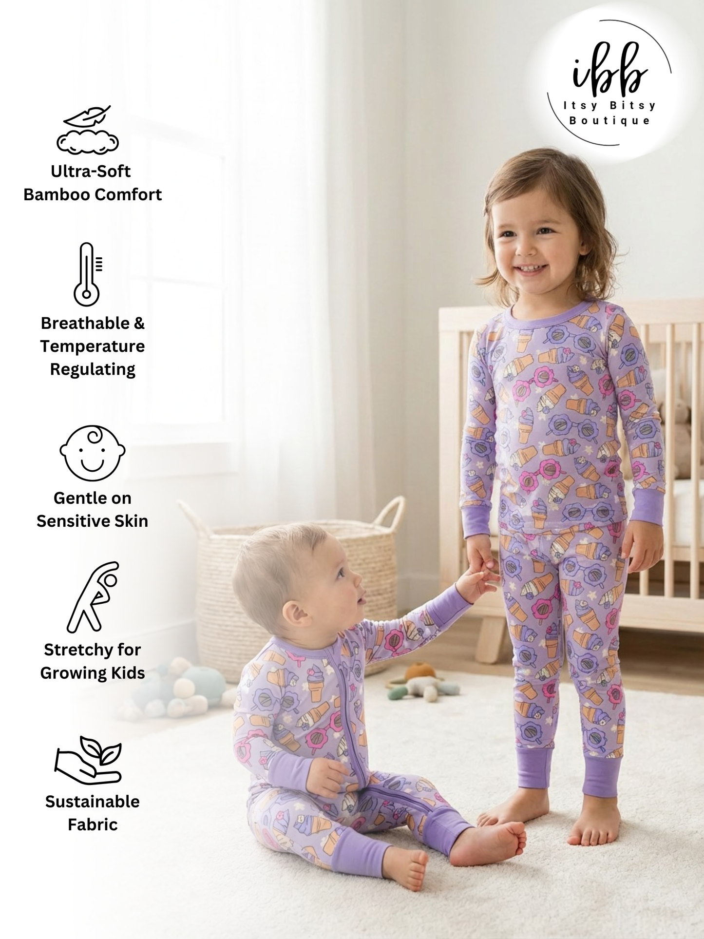 Sundae Swirl - Two Piece