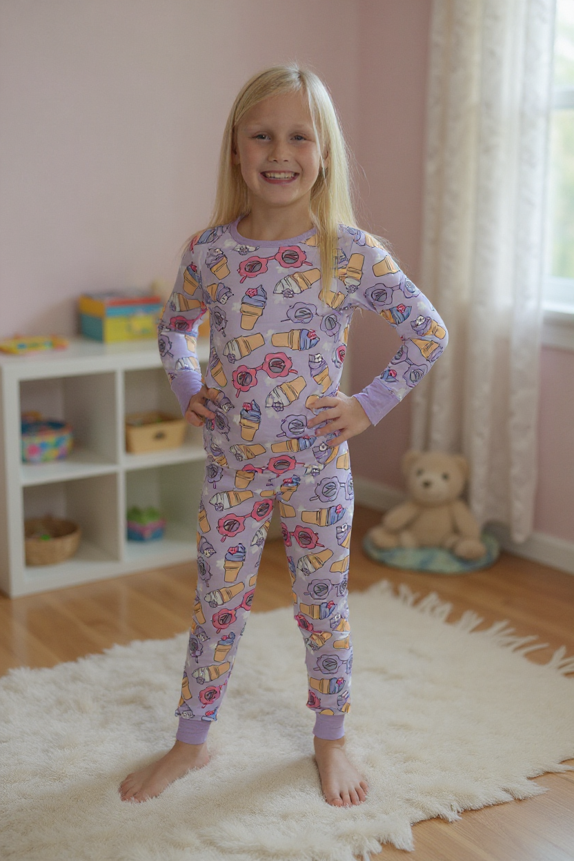 Sundae Swirl - Two Piece