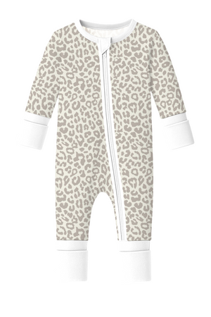 Apricot Leopard