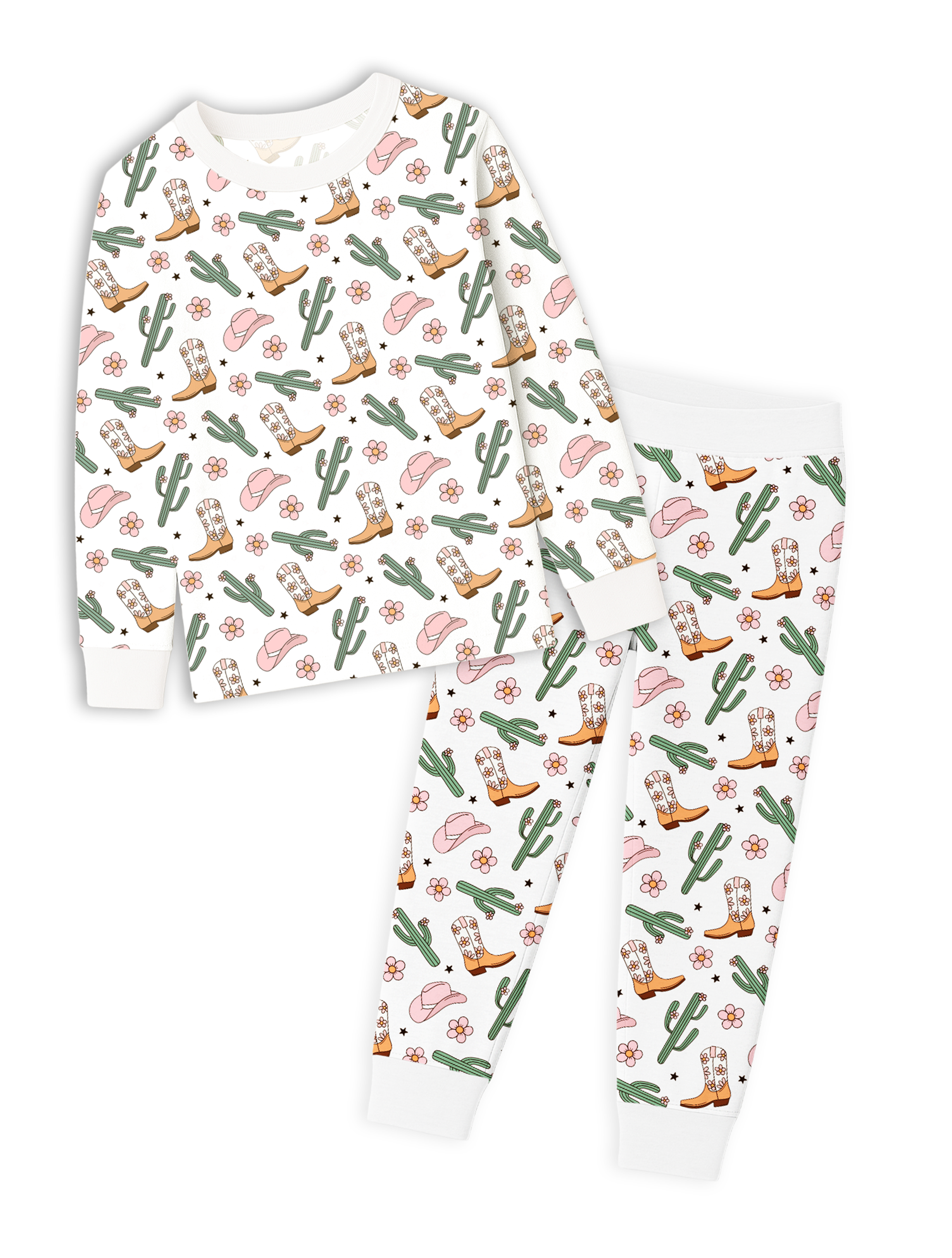 Sweet Stampede - Two Piece