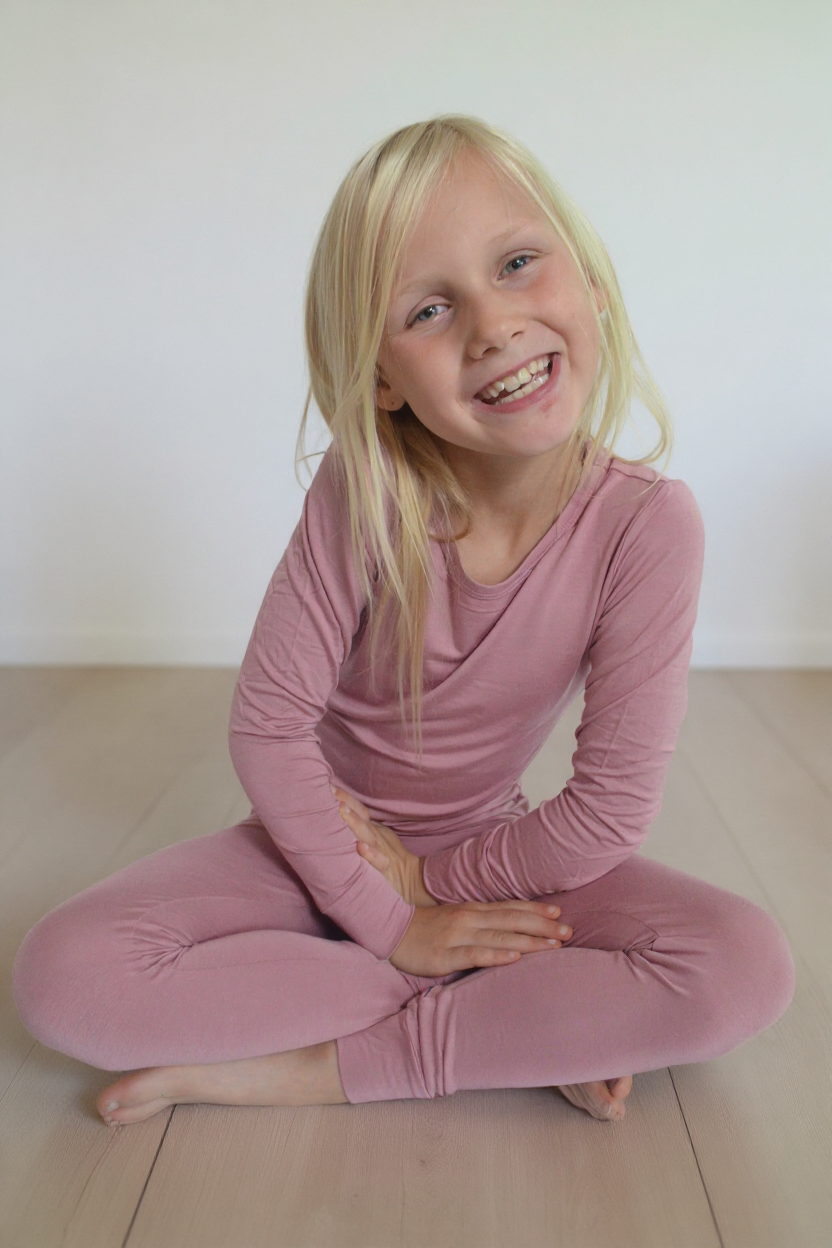 Blush Breeze - Two Piece