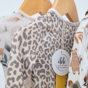 Apricot Leopard