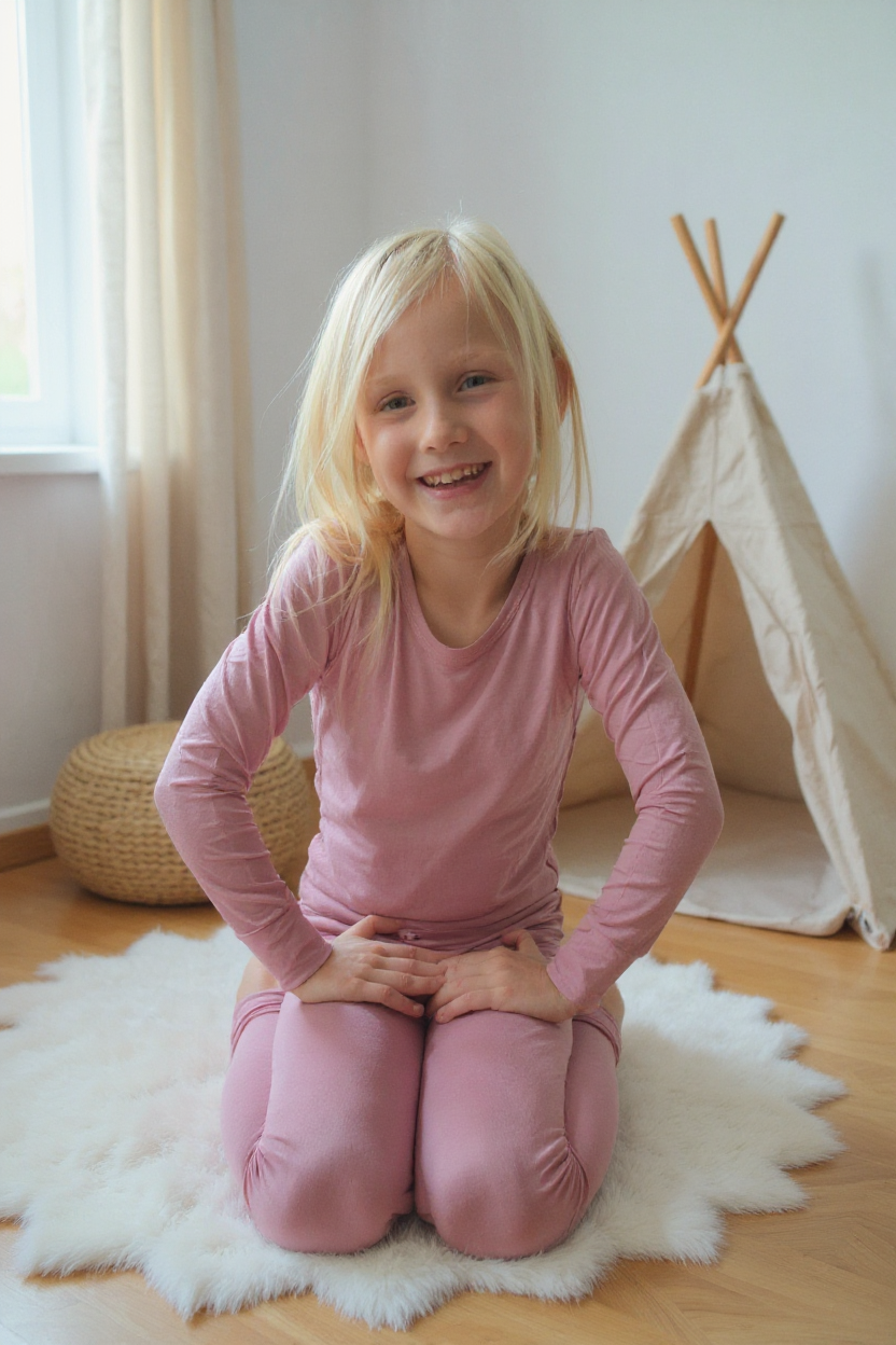 Blush Breeze - Two Piece