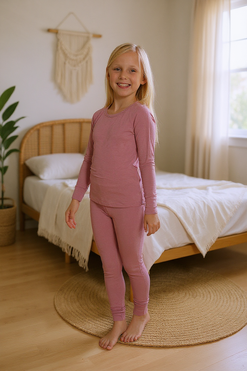 Blush Breeze - Two Piece