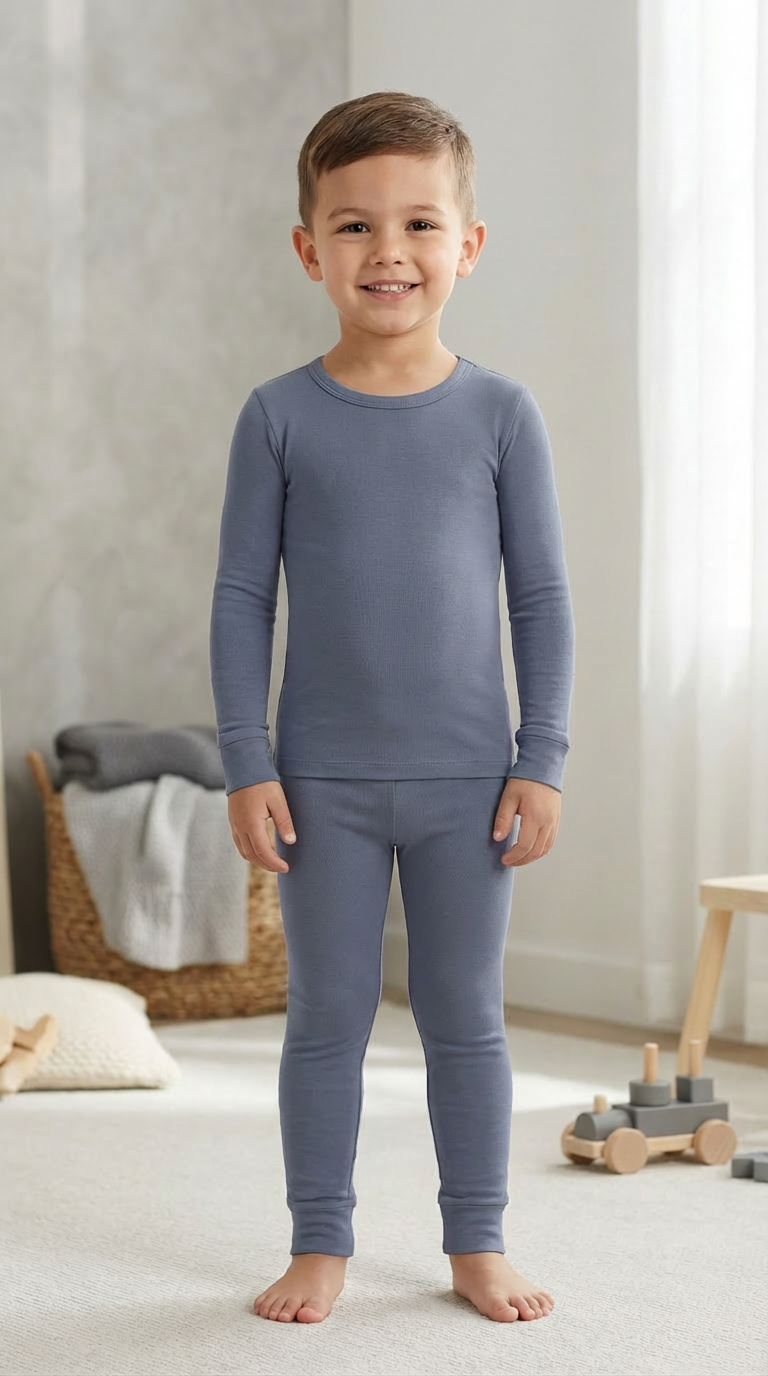 Serenity Blue - Two Piece